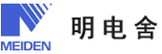 明电舍 MEIDEN