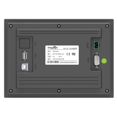 MCGS触摸屏 TPC7032Tx 7英寸 MCGS人机界面，TPC触摸屏，MCGSPro版组态软件图2