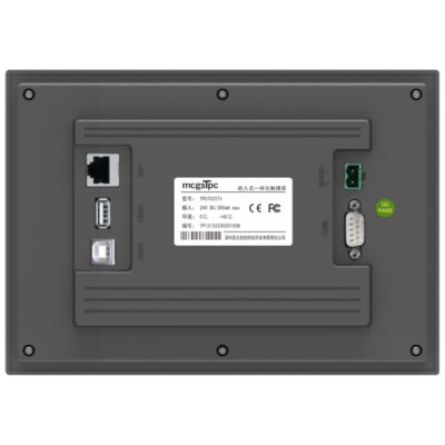 MCGS触摸屏 TPC7022Tt 7英寸 MCGS人机界面，TPC触摸屏，MCGSPro版组态软件图2