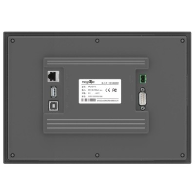 MCGS触摸屏 TPC1021Tt 10.1英寸 MCGS人机界面，TPC触摸屏，MCGSPro版组态软件图2