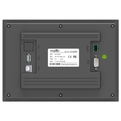 MCGS触摸屏 TPC7032Kx 7英寸 MCGS人机界面，TPC触摸屏，MCGSPro版组态软件图2