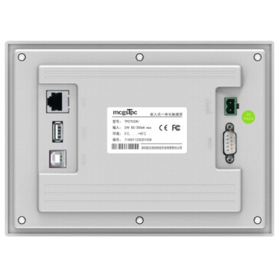 MCGS触摸屏 TPC7032Ki 7英寸 MCGS人机界面，TPC触摸屏，MCGSPro版组态软件图2