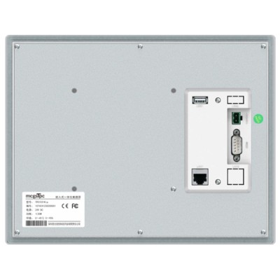 MCGS触摸屏 TPC1031Kip 10.1英寸 MCGS人机界面，TPC触摸屏，MCGSPro版组态软件图2