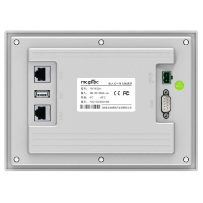 MCGS触摸屏 TPC7072Gn. 7英寸 MCGS人机界面，TPC触摸屏，MCGSPro版组态软件图2