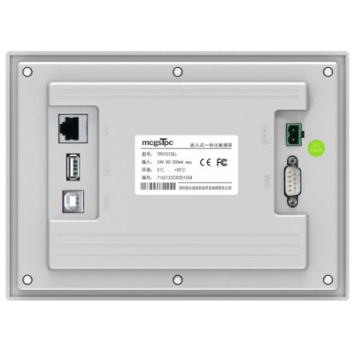 MCGS触摸屏 TPC7072Gi. 7英寸 MCGS人机界面，TPC触摸屏，MCGSPro版组态软件图2