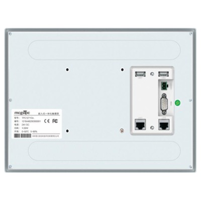 MCGS触摸屏 TPC1271Gn. 12.1英寸 MCGS人机界面，TPC触摸屏，MCGSPro版组态软件图2