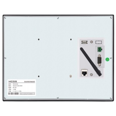 MCGS触摸屏 TPC1031Ni-WIFI 10.1英寸 MCGS人机界面，TPC触摸屏，物联网触摸屏，MCGSPro版组态软件图2