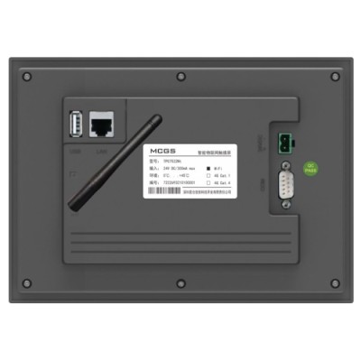 MCGS触摸屏 TPC7022Nt-WIFI 7英寸 MCGS人机界面，TPC触摸屏，物联网触摸屏，MCGSPro版组态软件图2
