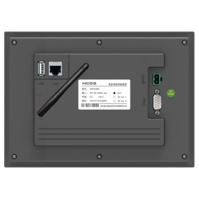 MCGS触摸屏 TPC7032Nt-WIFI 7英寸 MCGS人机界面，TPC触摸屏，物联网触摸屏，MCGSPro版组态软件图2