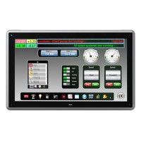 北尔触摸屏 iX T21C-C15 21.5英寸 iX TxX系列 Beijer触摸屏