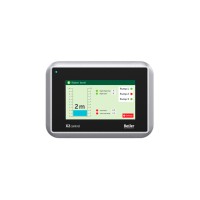 北尔触摸屏 X2 control 4 4英寸 X2 control系列 Beijer触摸屏