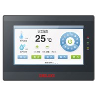 德力西触摸屏 CDH-C070EM 7英寸 CDH-C系列 DELIX触摸屏 现货供应 价格
