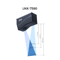 梅卡曼德 Mech-Eye LNX-7580 3D线激光轮廓测量仪