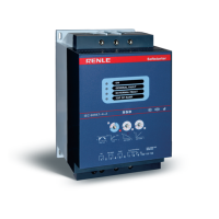 雷诺尔 RENLE软启动器 SSD-132 132KW 现货供应 产品参数手册