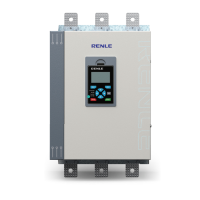 雷诺尔 RENLE软启动器 JJR8800-960-400 500KW 现货供应 产品维修 安装调试