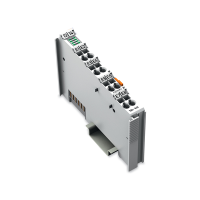 万可WAGO 型号750-430 8通道数字量输入 I/O模块 现货供应 安装调试 维修