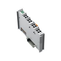 万可WAGO 型号750-530 8通道数字量输出 I/O模块 现货供应 安装调试 维修