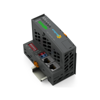 万可WAGO 型号750-362/040-000 ModbusTCP现场总线适配器 I/O模块 现货供应 安装调试 维修