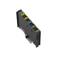 万可WAGO 型号750-652/040-000 RS232/485接口模块 I/O模块 现货供应 安装调试 维修