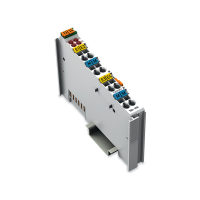 万可WAGO 型号750-459 4通道模拟量输入 I/O模块 现货供应 安装调试 维修