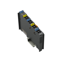 万可WAGO 型号750-559/040-000 4通道模拟量输出 I/O模块 现货供应 安装调试 维修