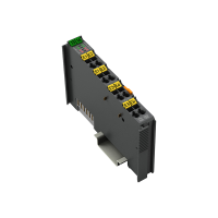 万可WAGO 型号750-464/040-000 2/4通道模拟量输入 I/O模块 现货供应 安装调试 维修