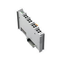 万可WAGO 型号750-515 4个通道继电器输出 I/O模块 现货供应 安装调试 维修