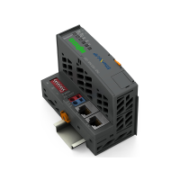 万可WAGO 型号750-363/040-000 EtherNet现场总线适配器 I/O模块 现货供应 安装调试 维修