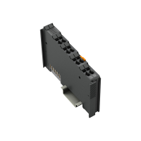 万可WAGO 型号750-600/040-000 终端模块 I/O模块 现货供应 安装调试 维修