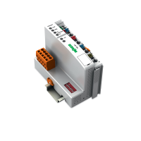 万可WAGO 型号750-337 CANopen总线适配器 I/O模块 现货供应 安装调试 维修