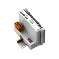 万可WAGO 型号750-337/025-000 CANopen总线适配器 I/O模块 现货供应 安装调试 维修