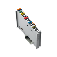 万可WAGO 型号750-554/025-000 2通道模拟量输出 I/O模块 现货供应 安装调试 维修