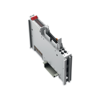 万可WAGO 型号750-1500 16通道数字量输出 I/O模块 现货供应 安装调试 维修