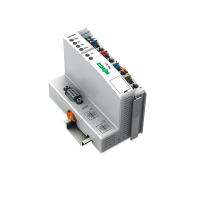 万可WAGO 型号750-333 PROFIBUSDP现场总线控制器 I/O模块 现货供应 安装调试 维修