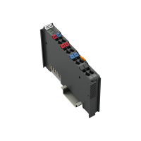 万可WAGO 型号750-613/040-000 系统供电 I/O模块 现货供应 安装调试 维修