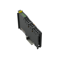 万可WAGO 型号750-1416/040-000 8通道数字量输入 I/O模块 现货供应 安装调试 维修