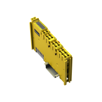 万可WAGO 型号750-1665/000-004 8通道数字量输出 I/O模块 现货供应 安装调试 维修