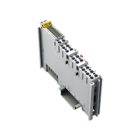 万可WAGO 型号750-1407 16通道数字量输入 I/O模块 现货供应 安装调试 维修