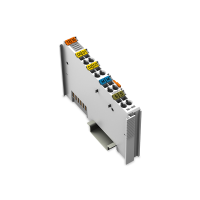 万可WAGO 型号750-1652 RS232/485接口 I/O模块 现货供应 安装调试 维修