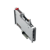 万可WAGO 型号750-1501 16通道数字量输出 I/O模块 现货供应 安装调试 维修