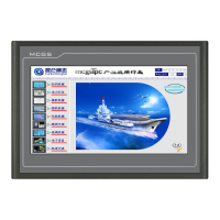 昆仑通态触摸屏 TPC1061Ti 10.1英寸 MCGS人机界面 TPC触摸屏 MCGS嵌入版 官网