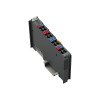 万可WAGO 型号750-626/040-000 电源滤波器 I/O模块 现货供应 安装调试 维修