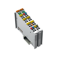 万可WAGO 型号750-637/000-001 增量型编码器接口模块 I/O模块 现货供应 安装调试 维修