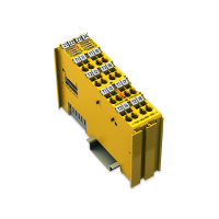 万可WAGO 型号750-662/000-003 8通道数字量输入 I/O模块 现货供应 安装调试 维修