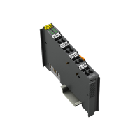 万可WAGO 型号750-431/040-000 8通道数字量输入 I/O模块 现货供应 安装调试 维修