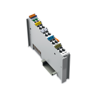 万可WAGO 型号750-550/000-200 2通道模拟量输出 I/O模块 现货供应 安装调试 维修