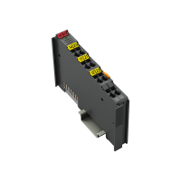 万可WAGO 型号750-517/040-000 2通道继电器输出 I/O模块 现货供应 安装调试 维修