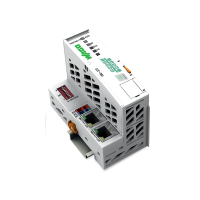 万可WAGO 型号750-377/025-000 PROFINET现场总线适配器 I/O模块 现货供应 安装调试 维修