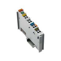 万可WAGO 型号750-512 2通道继电器输出 I/O模块 现货供应 安装调试 维修