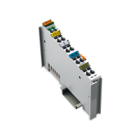 万可WAGO 型号750-467 2通道模拟量输入 I/O模块 现货供应 安装调试 维修